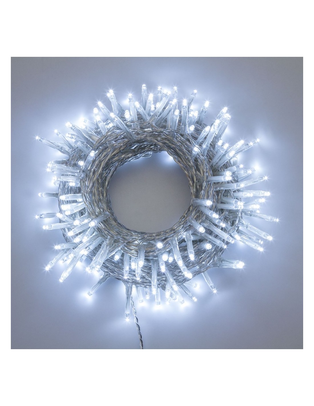 Luci di Natale Catena 360 MiniLED Luce Fissa | Shop in Casa