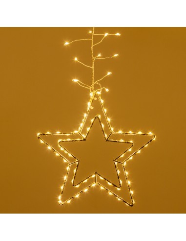 LUCI DI NATALE: vendita online Luci di Natale Ice Cluster Light: Luci Magiche con 950 MicroLED per un'Atmosfera Incantevole i...