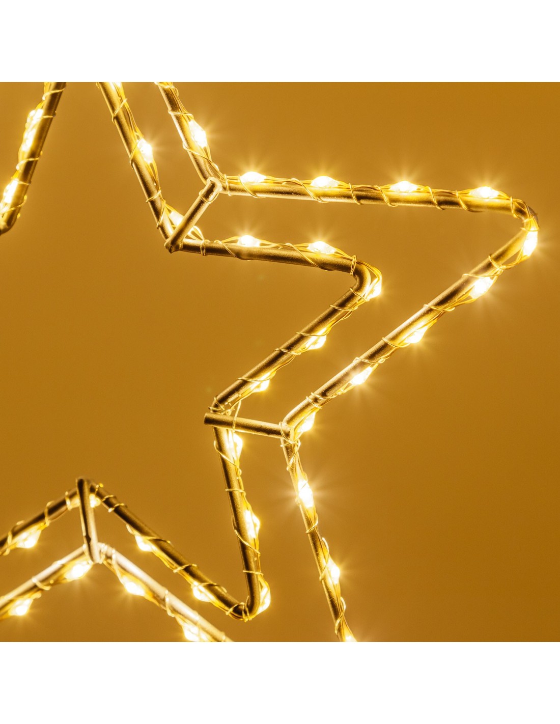 LUCI DI NATALE: vendita online Luci di Natale Ice Cluster Light: Luci Magiche con 950 MicroLED per un'Atmosfera Incantevole i...