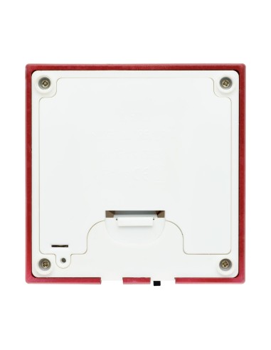 Lanterna GLITTER LED H20,5cm Rosso Antico | Shop in Casa