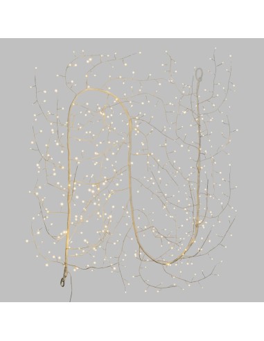 Ramo Climber TIGLIO Bianco 504 MicroLED | Shop in Casa