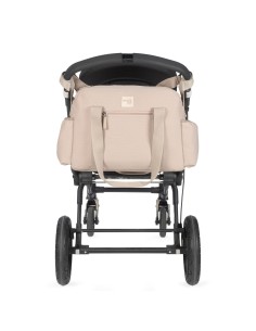 PRIMA INFANZIA: vendita online Borsa Fasciatoio Eco Mum Apricot - Walking Mum in offerta