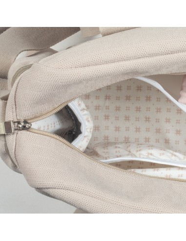 PRIMA INFANZIA: vendita online Borsa Fasciatoio Eco Mum Apricot - Walking Mum in offerta