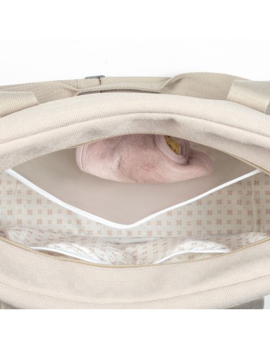 PRIMA INFANZIA: vendita online Borsa Fasciatoio Eco Mum Apricot - Walking Mum in offerta