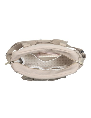 PRIMA INFANZIA: vendita online Borsa Fasciatoio Eco Mum Apricot - Walking Mum in offerta