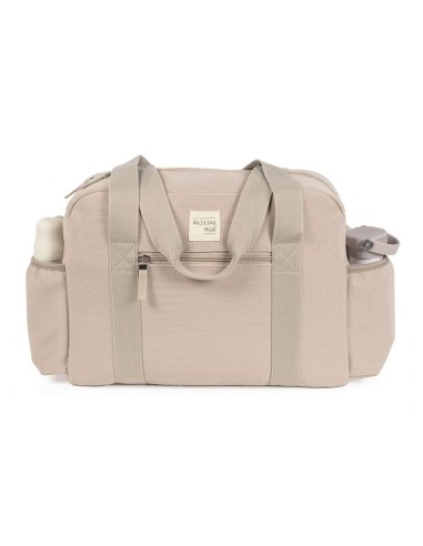 PRIMA INFANZIA: vendita online Borsa Fasciatoio Eco Mum Apricot - Walking Mum in offerta
