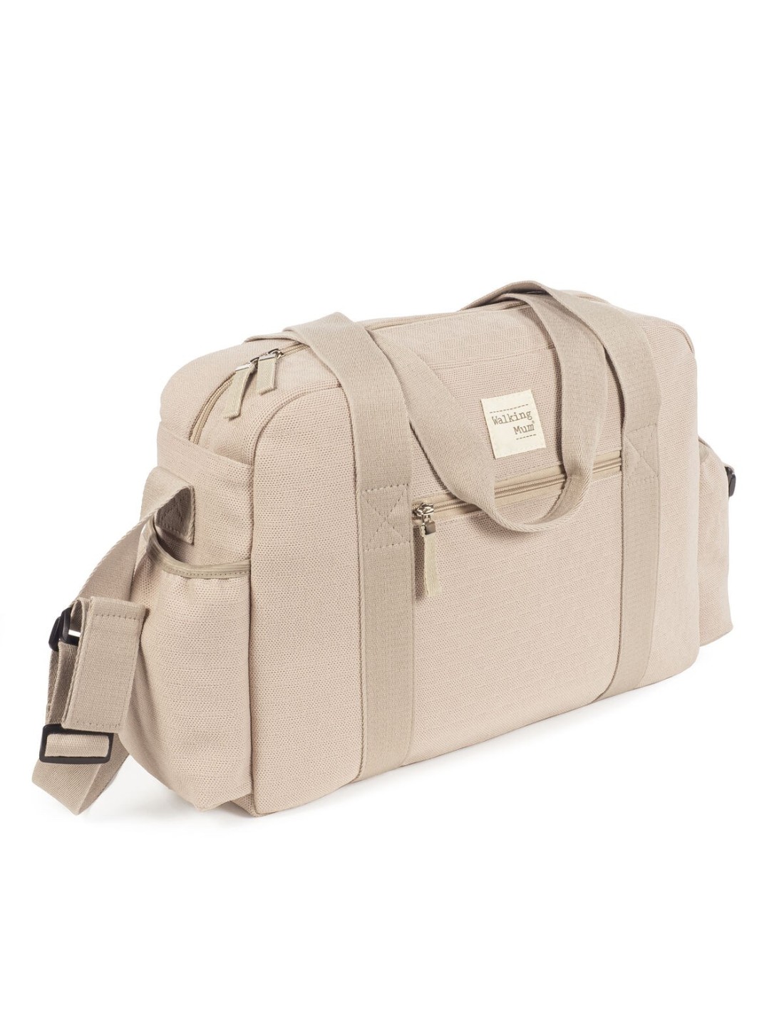 PRIMA INFANZIA: vendita online Borsa Fasciatoio Eco Mum Apricot - Walking Mum in offerta