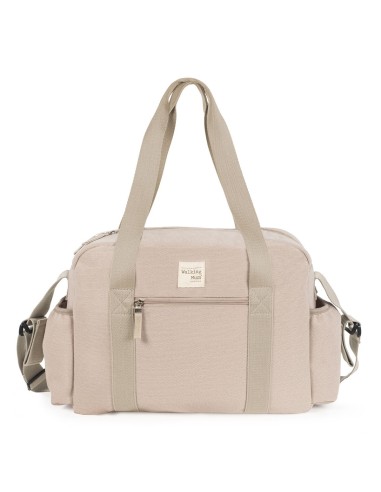 PRIMA INFANZIA: vendita online Borsa Fasciatoio Eco Mum Apricot - Walking Mum in offerta