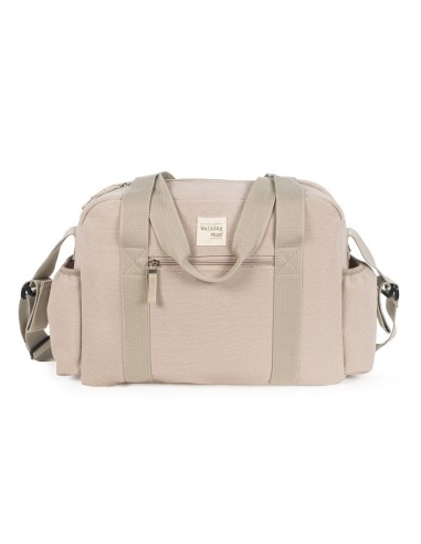 PRIMA INFANZIA: vendita online Borsa Fasciatoio Eco Mum Apricot - Walking Mum in offerta