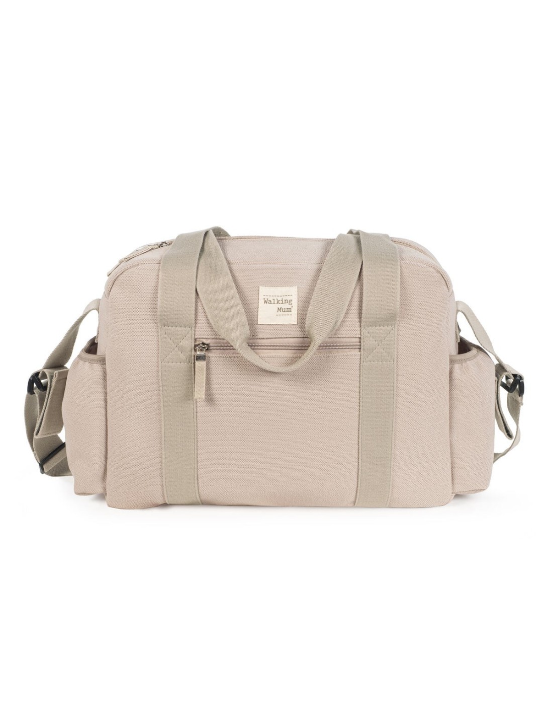 PRIMA INFANZIA: vendita online Borsa Fasciatoio Eco Mum Apricot - Walking Mum in offerta