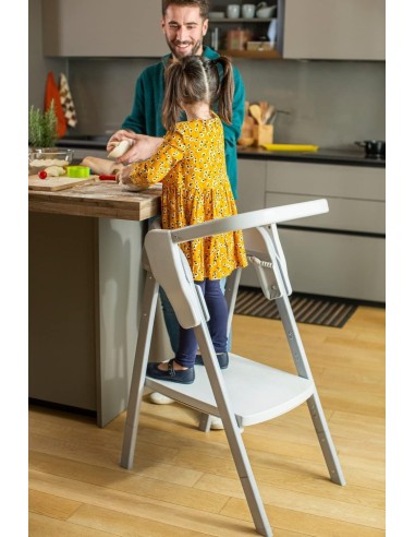 Chicco Kit Learning Tower per Seggiolone Crescendo - Shop in Casa