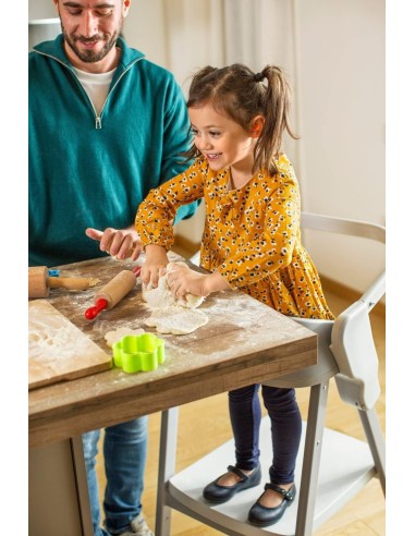 Chicco Kit Learning Tower per Seggiolone Crescendo - Shop in Casa