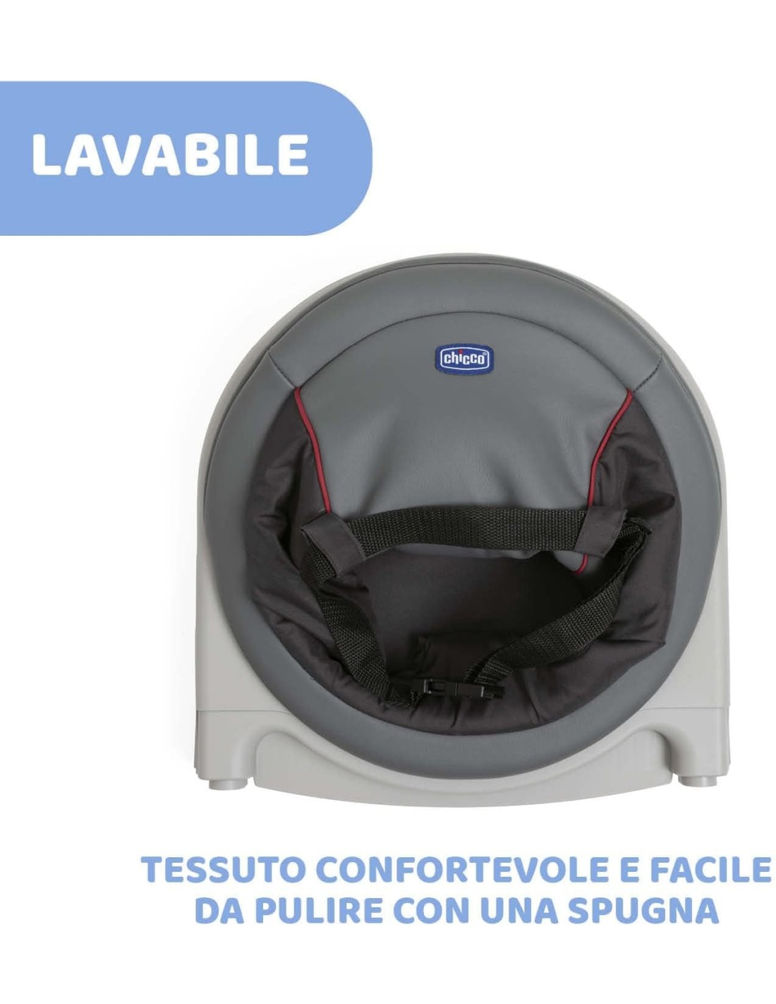 PRIMA INFANZIA: vendita online Chicco Seggiolino da Tavolo 360: Comfort e Praticità per la Pappa in offerta