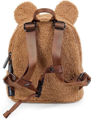 PRIMA INFANZIA: vendita online Zaino per Bambini Teddy Brown di Childhome in offerta