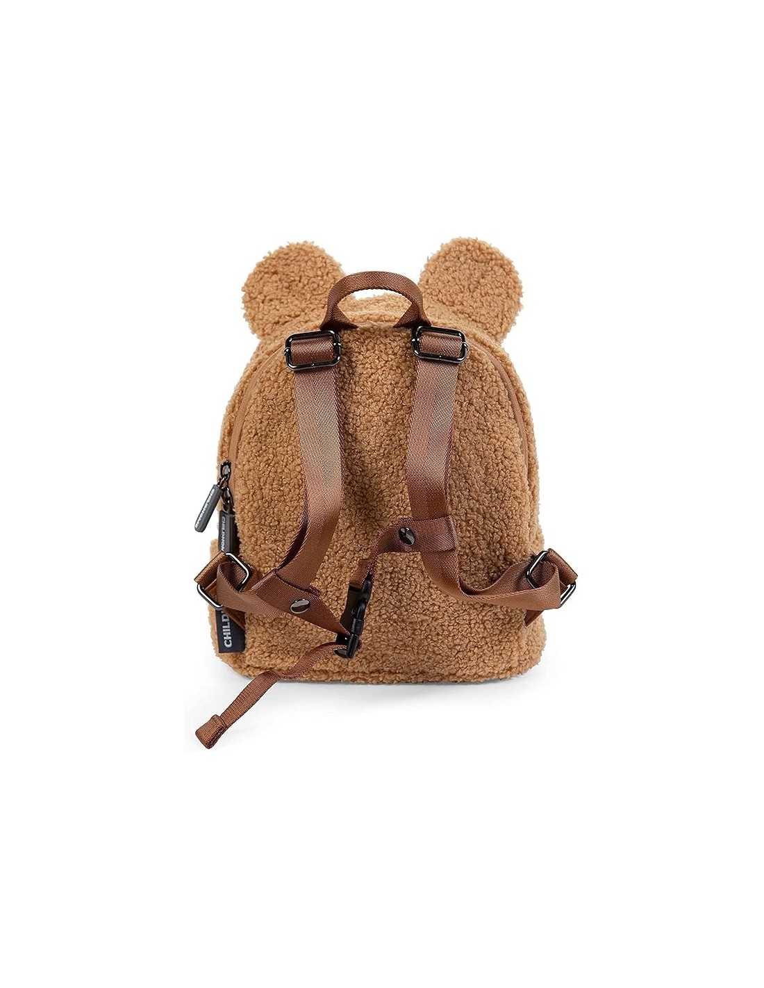 PRIMA INFANZIA: vendita online Zaino per Bambini Teddy Brown di Childhome in offerta