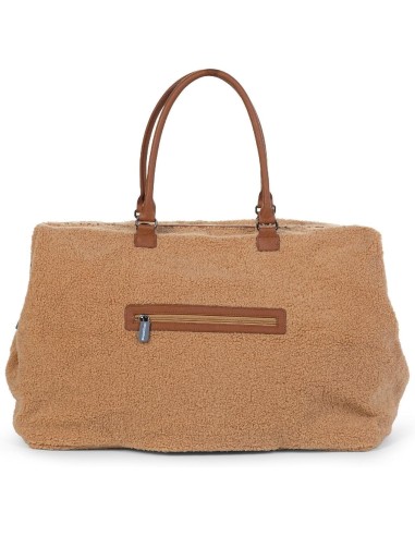 PRIMA INFANZIA: vendita online Borsa Mommy Bag CHILDHOME in Teddy Brown in offerta