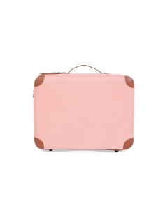 PRIMA INFANZIA: vendita online Valigia Bimbi Mini Traveller Rosa di Childhome in offerta
