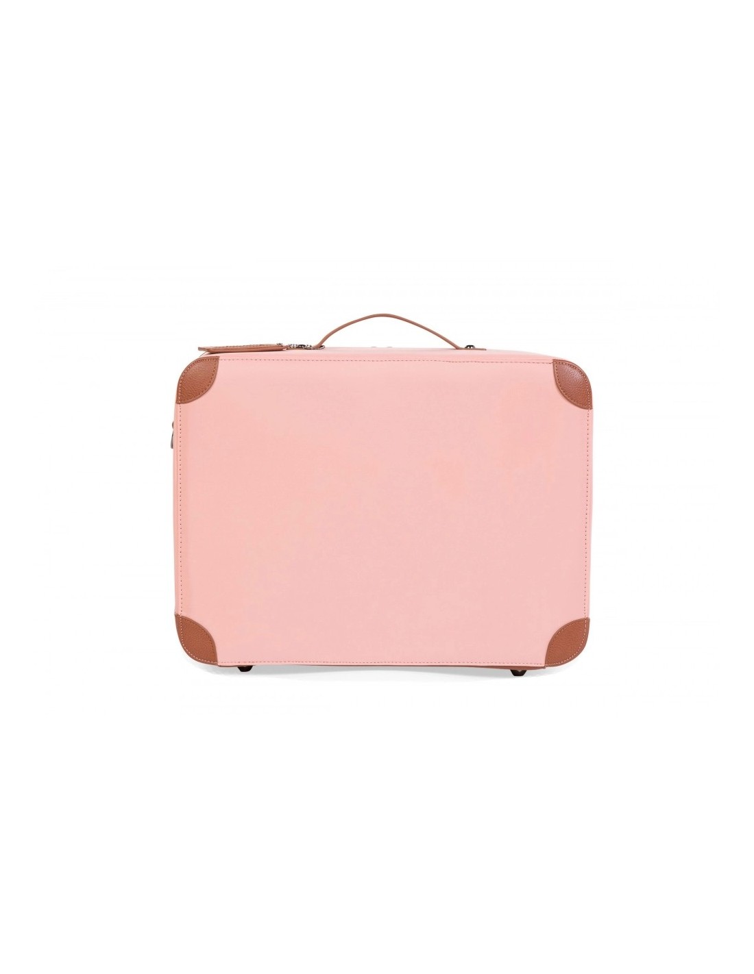 PRIMA INFANZIA: vendita online Valigia Bimbi Mini Traveller Rosa di Childhome in offerta
