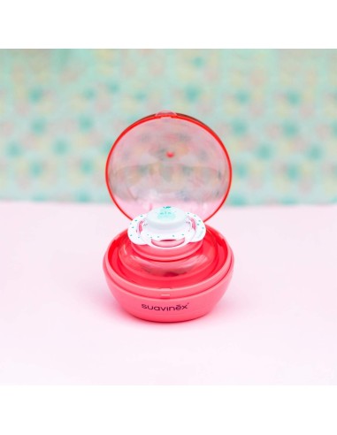 Suavinex DUCCIO - Sterilizzatore Portatile per Succhietti a Luce UV | Shopincasa.it