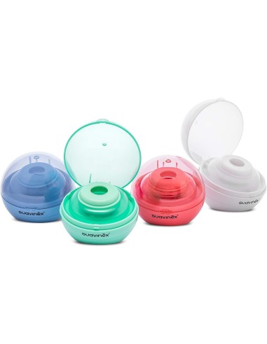 Suavinex DUCCIO - Sterilizzatore Portatile per Succhietti a Luce UV | Shopincasa.it