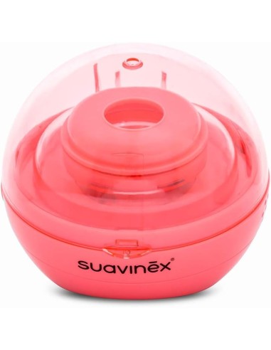 Suavinex DUCCIO - Sterilizzatore Portatile per Succhietti a Luce UV | Shopincasa.it