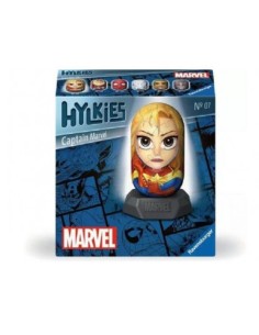GIOCHI DI SOCIETA'E PUZZLE: vendita online HYLKIES 01156 PUZZLE CAPITAN MARVEL 54PZ in offerta