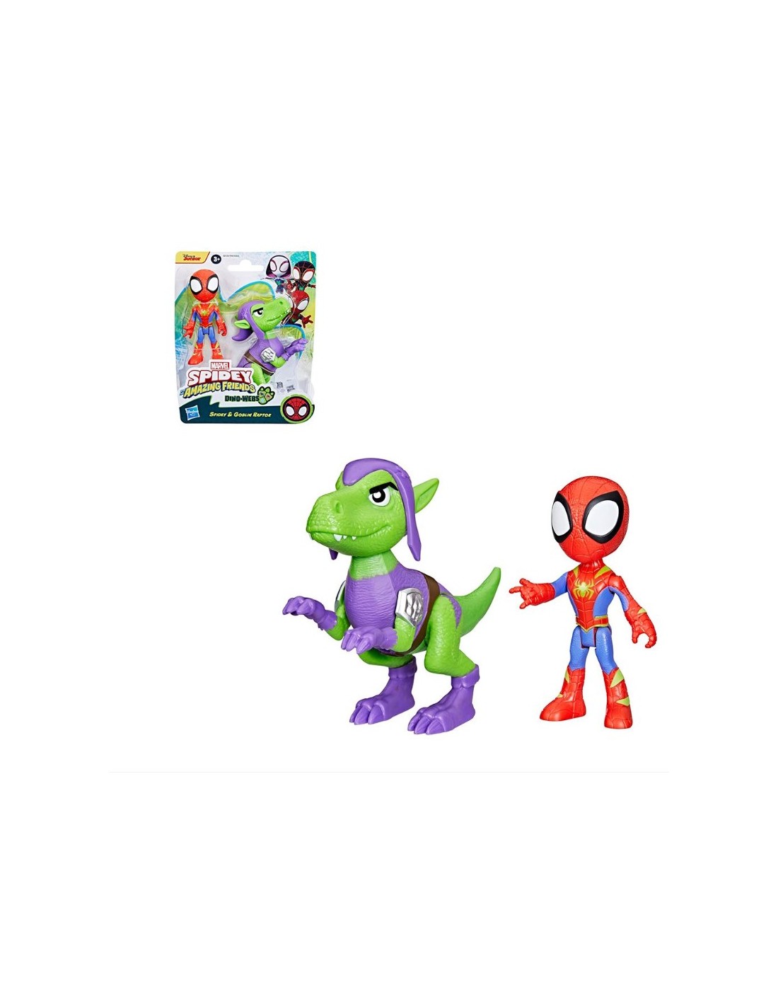 SPIDEY G0120 SPIDEY E GOBLIN RAPTOR