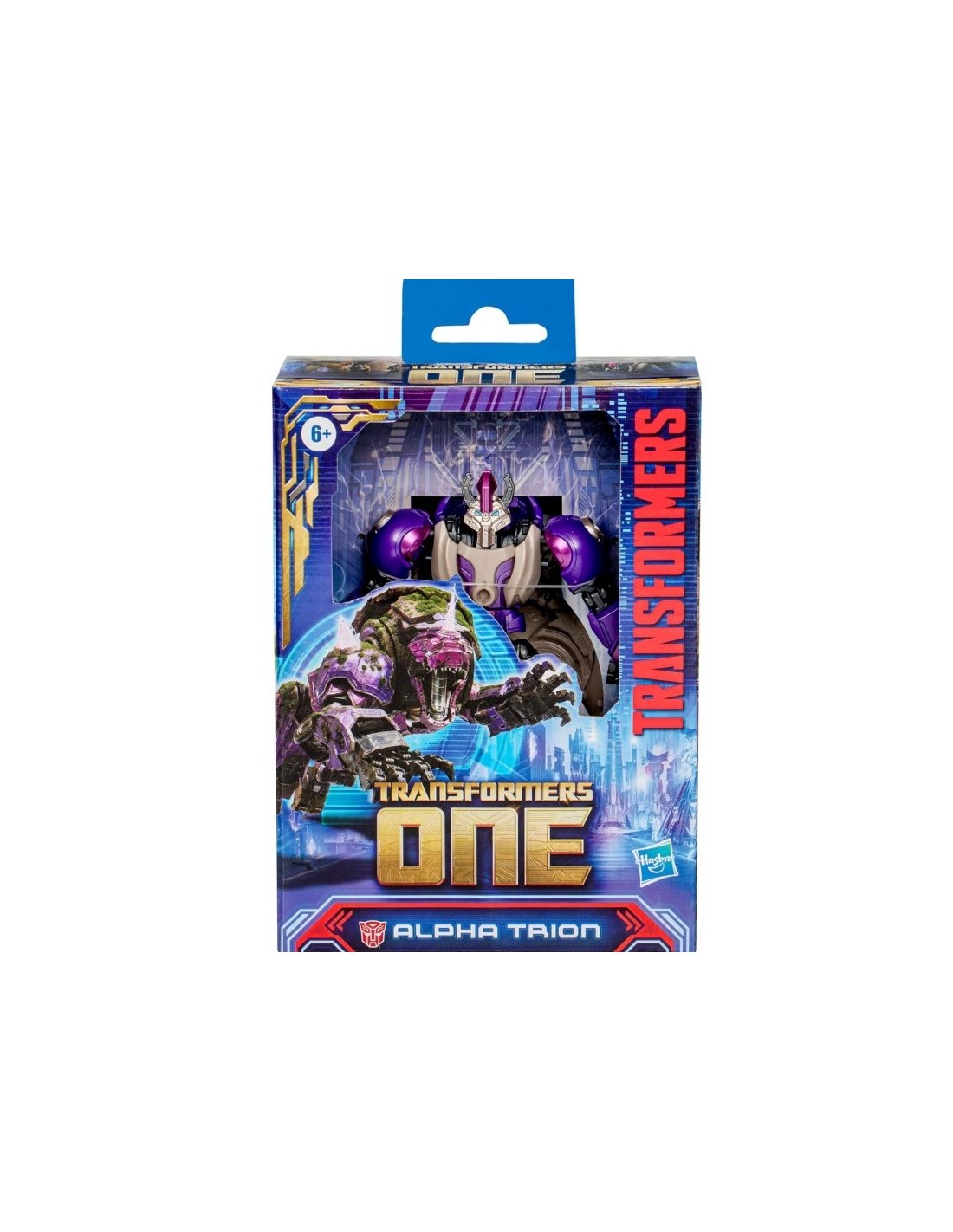 TRANSFORMERS F8611 PRIME CHANGER ASSORTITO