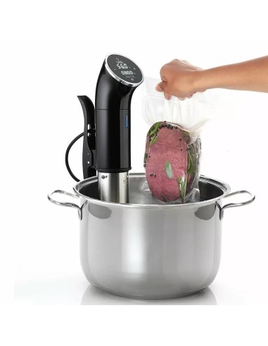 MACCHINE PER SOTTOVUOTO: vendita online TERMOCIRCOLATORE AD IMMERSIONE SVC100 - LAICA in offerta