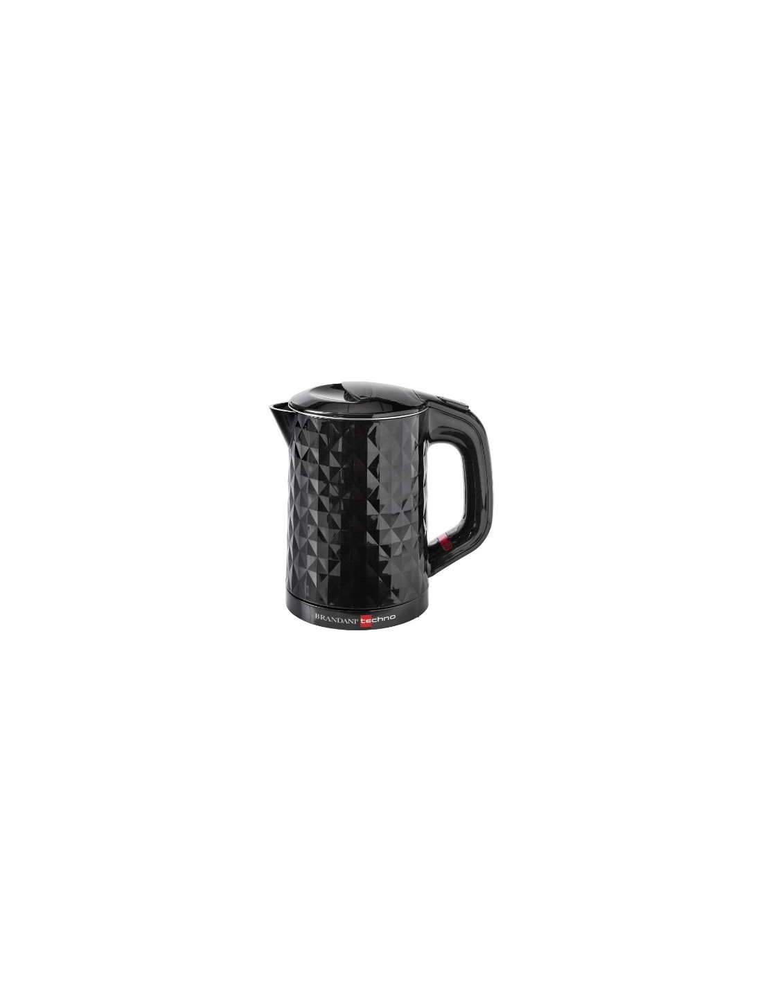 52207 BOLLITORE BLACK DIAMOND TECHNOCOLLECTION 600ML