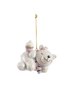 PENDENTE 0973148 ORSO YAMILET 10CM ROSA