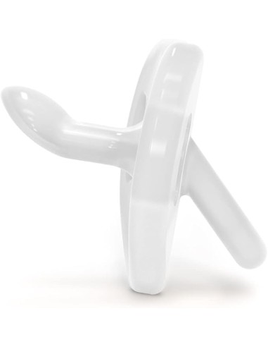Ciuccio Suavinex 0/6 mesi, tutto silicone, super morbido - shopincasa.it