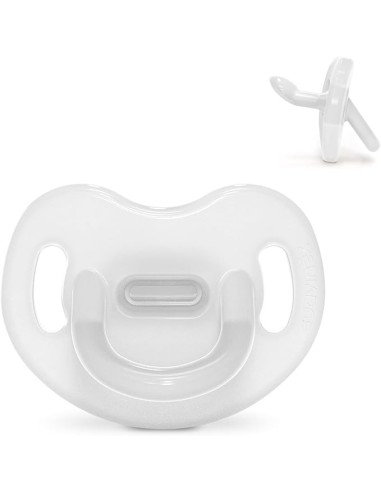 Ciuccio Suavinex 0/6 mesi, tutto silicone, super morbido - shopincasa.it
