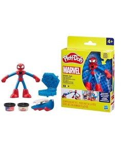GIOCATTOLO PUBBLICIZZATO: vendita online PLAY-DOH F9829 PERSONAGGI MARVEL ASSORTITI in offerta