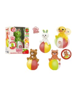 VITAM G 05579 ANIMALI ASSORTITI SEMPRE IN PIEDI
