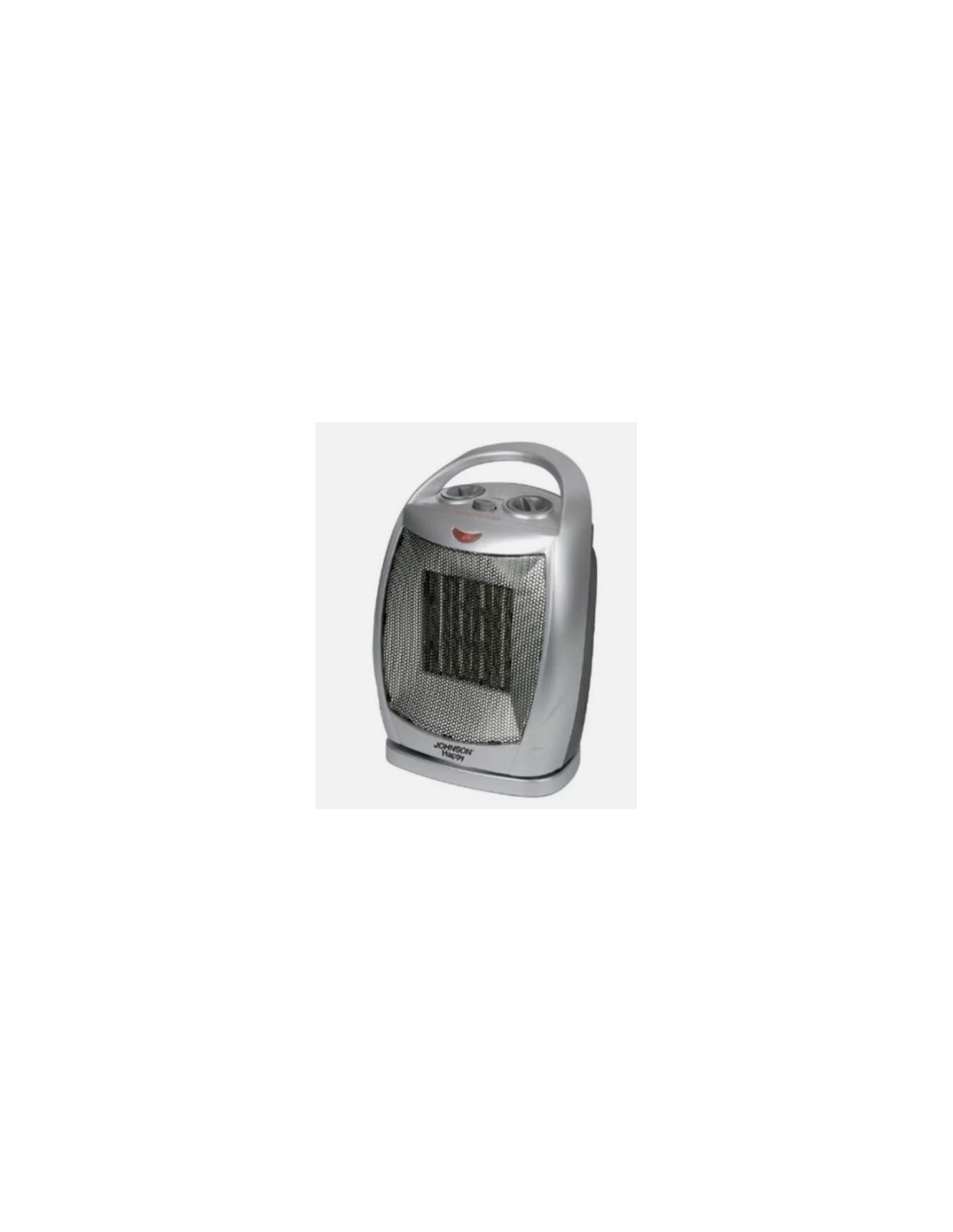 Johnson Happy Termoventilatore Ceramico 800-1500 W – shopincasa.it