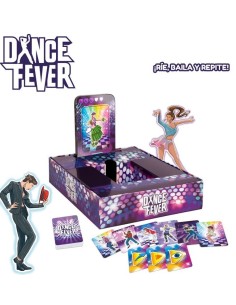 Dance Fever party card game, gioco di carte bambini e adulti | shopincasa.it