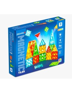 GEOMAG 4100 GEMS MAGNETIC TILES 16PZ