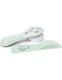 Suavinex Set Manicure per Bambini 0M - Beauty Case Verde - shopincasa.it