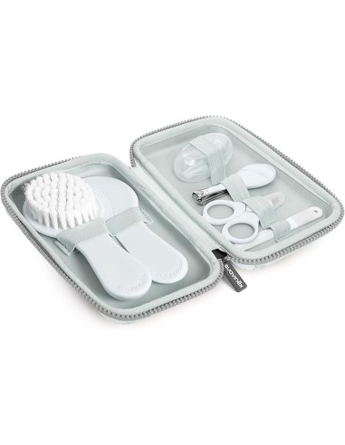 Suavinex Set Manicure per Bambini 0M - Beauty Case Verde - shopincasa.it