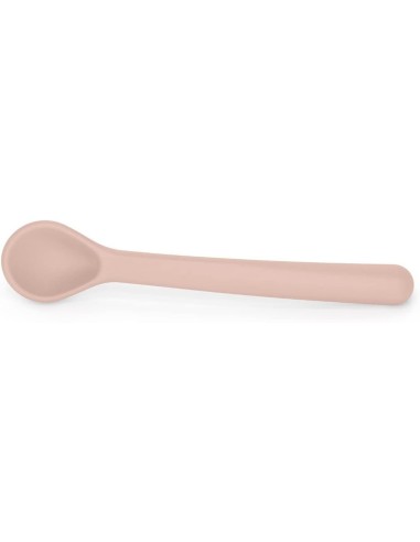 Set Stoviglie in Silicone per Bambini Suavinex - Ciotola, Piatto, Tazza e Cucchiaio Rosa | shopincasa.it