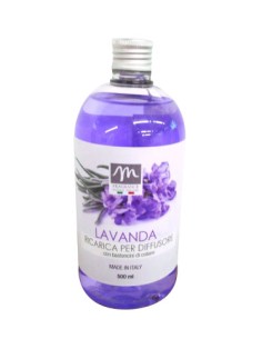 RICARICA 28142 DIFFUSORE LAVANDA 500ML 2
