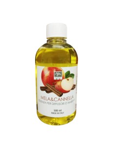RICARICA 28180 DIFFUSORE MELA/CANNELLA 500ML 2