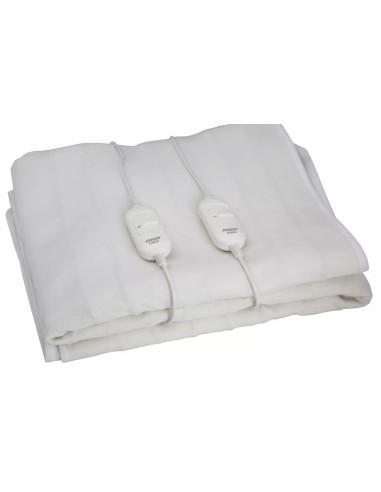 Johnson Sonno Termocoperta Elettrica Matrimoniale 2x60W – shopincasa.it