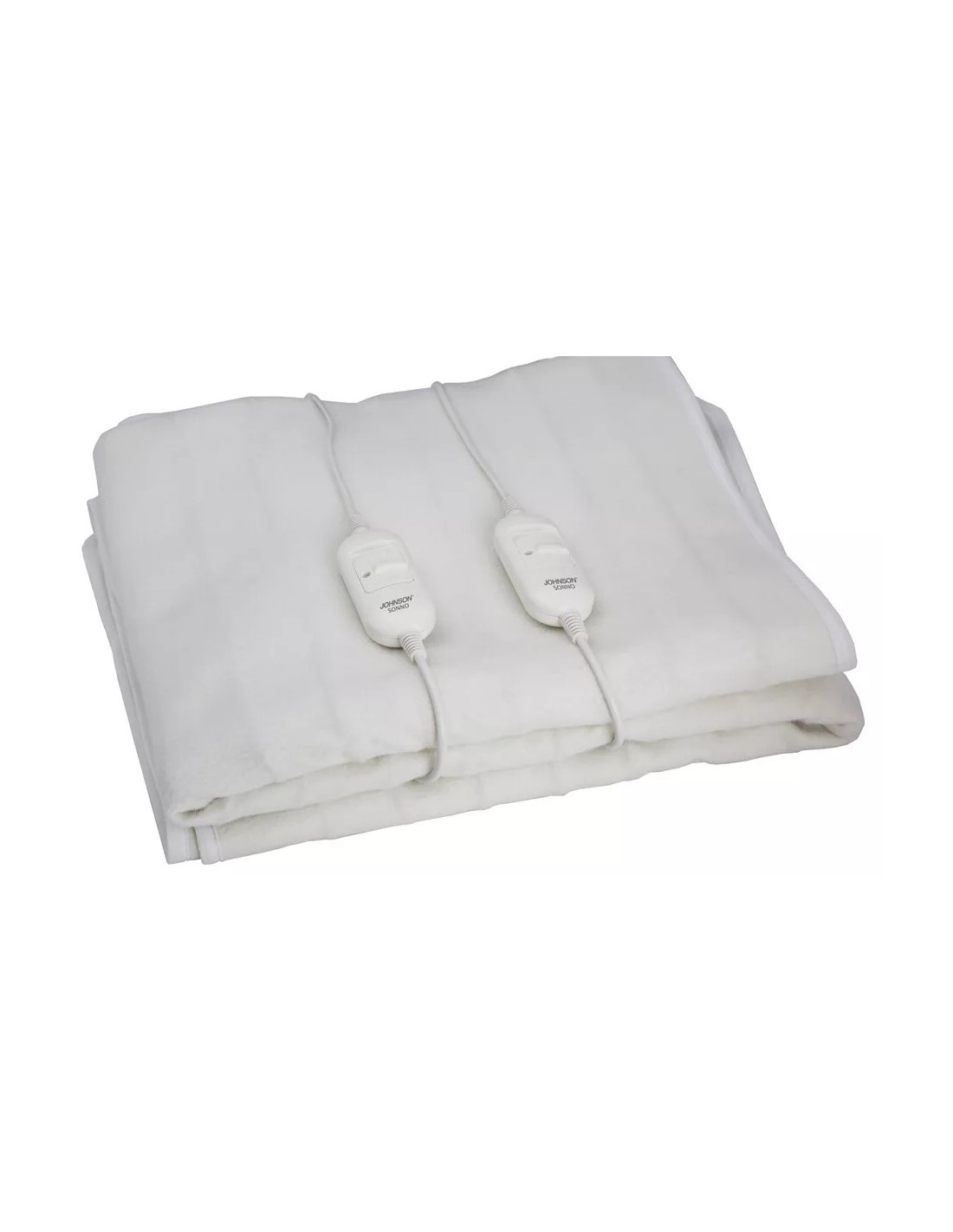 Johnson Sonno Termocoperta Elettrica Matrimoniale 2x60W – shopincasa.it