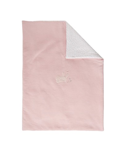 Coperta Douple Face Alice e Pomme | Nattou | Shopincasa.it