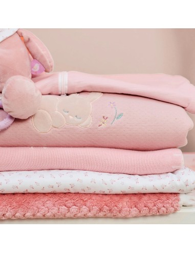 Coperta Douple Face Alice e Pomme | Nattou | Shopincasa.it