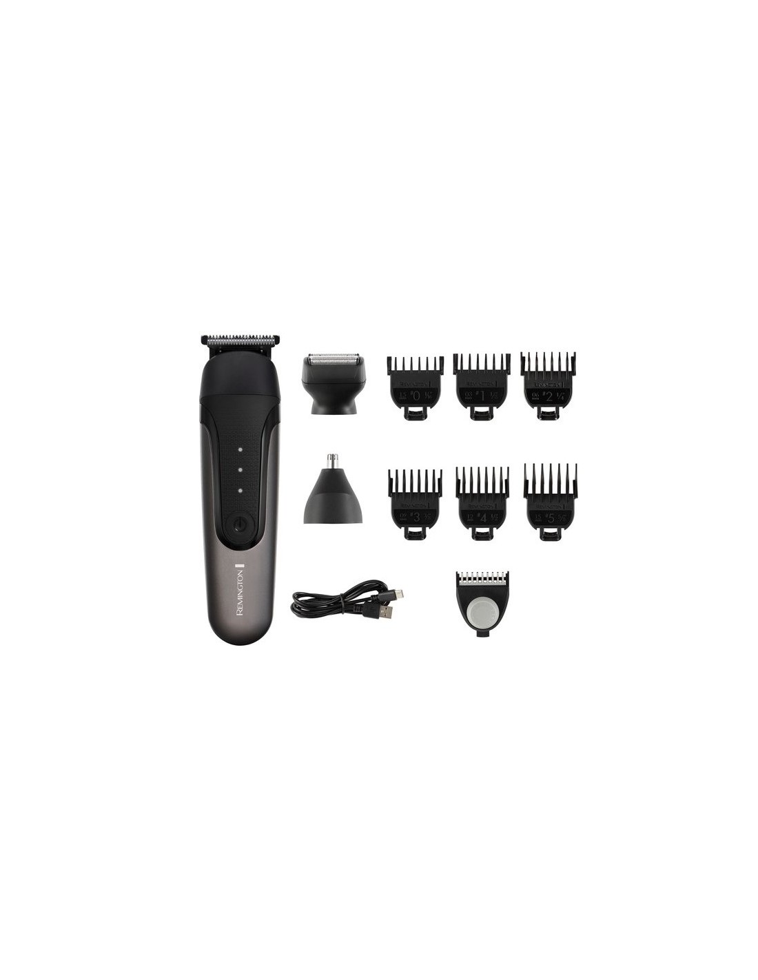 Remington ONE PG760 Rasoio Elettrico Multiuso 10 in 1 Impermeabile | shopincasa.it