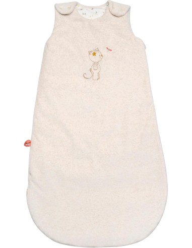 Sacco Nanna Nattou Gatto Lana - Autunno/Inverno TOG 2.5, 90 cm (6-24 Mesi)