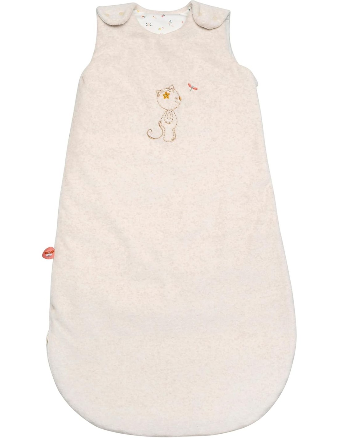 Sacco Nanna Nattou Gatto Lana - Autunno/Inverno TOG 2.5, 90 cm (6-24 Mesi)